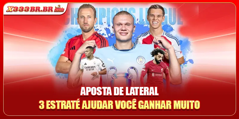 Aposta De Lateral