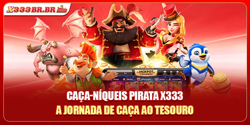 Caça-níqueis Pirata