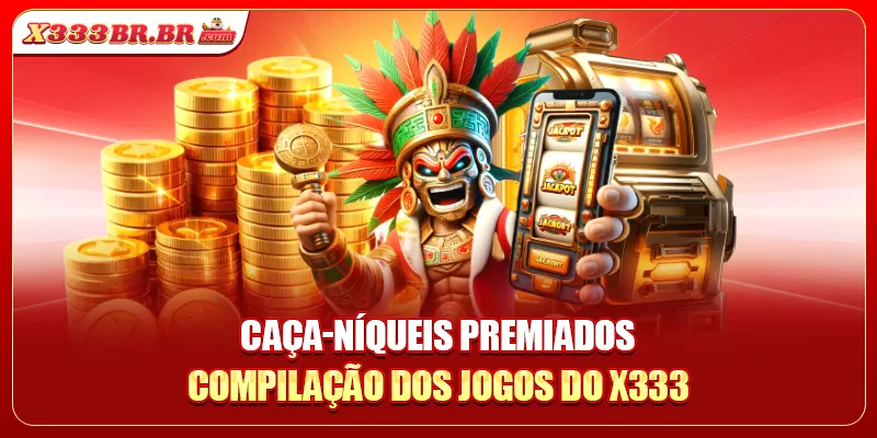 Caça-Níqueis Premiados