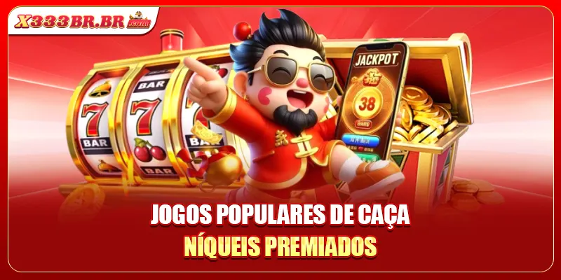 Jogos populares de caça-níqueis premiados