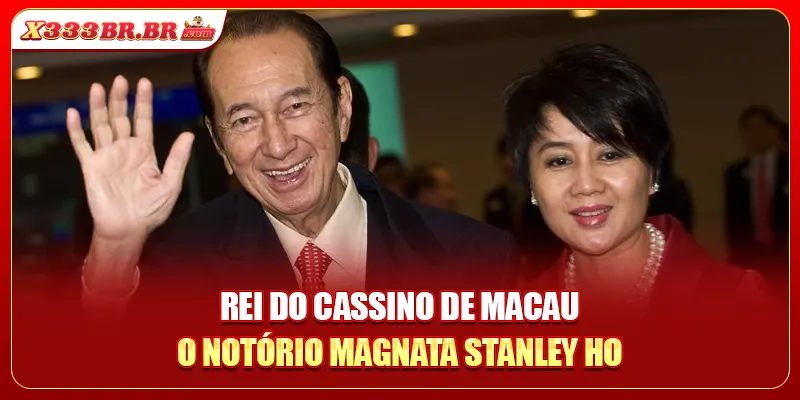 Rei do Cassino de Macau